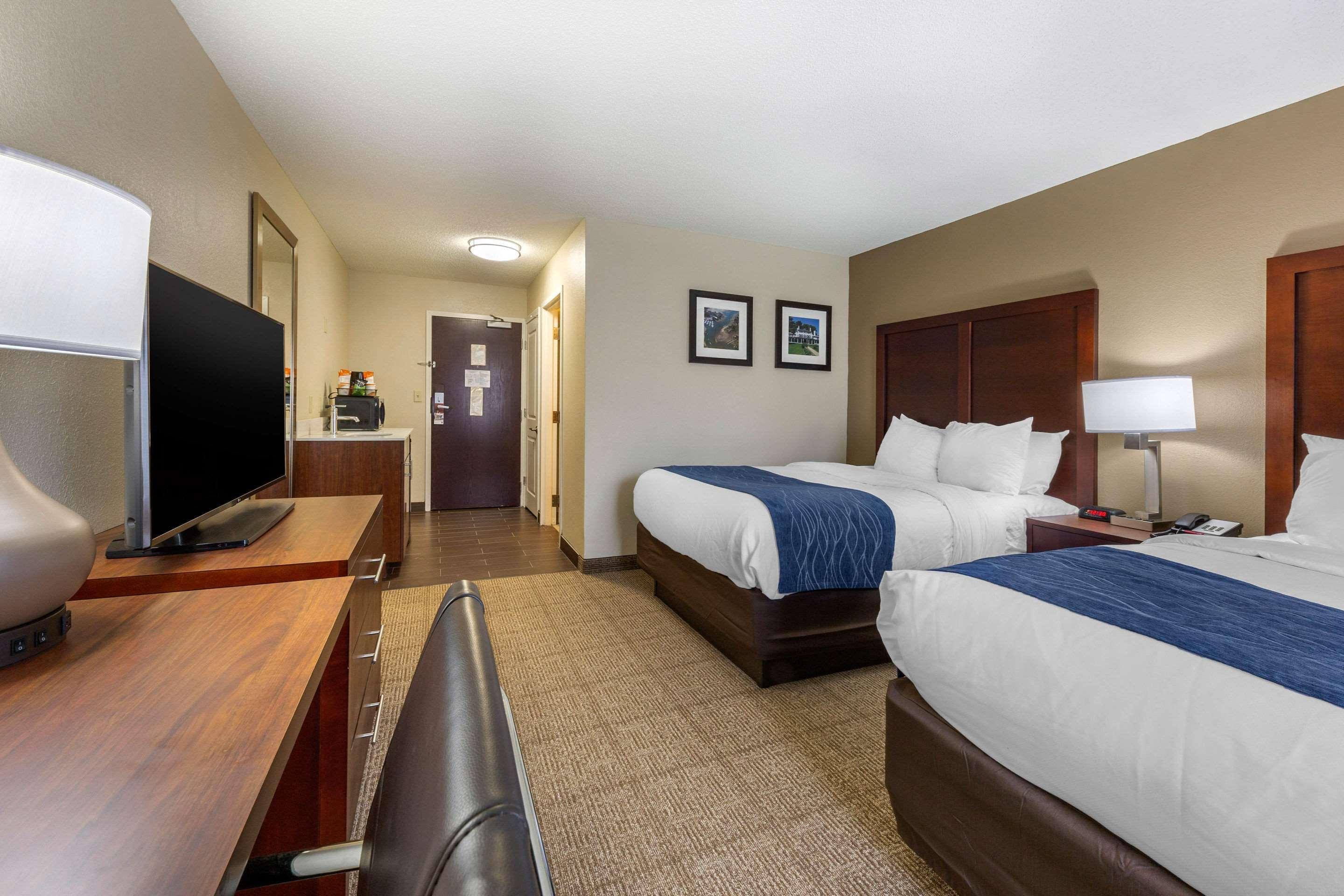 Comfort Inn Danvers - Boston North Shore Exterior foto