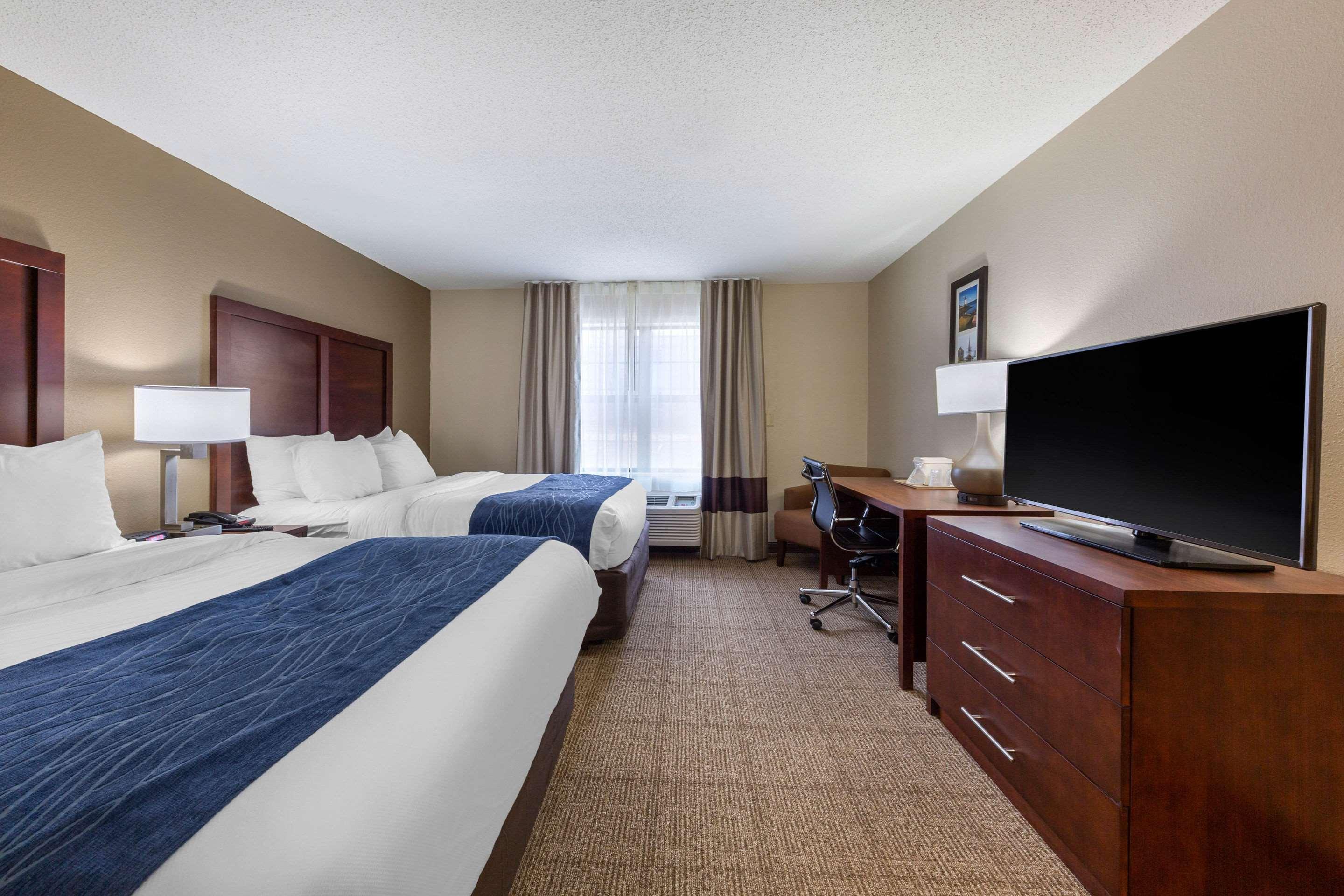 Comfort Inn Danvers - Boston North Shore Exterior foto