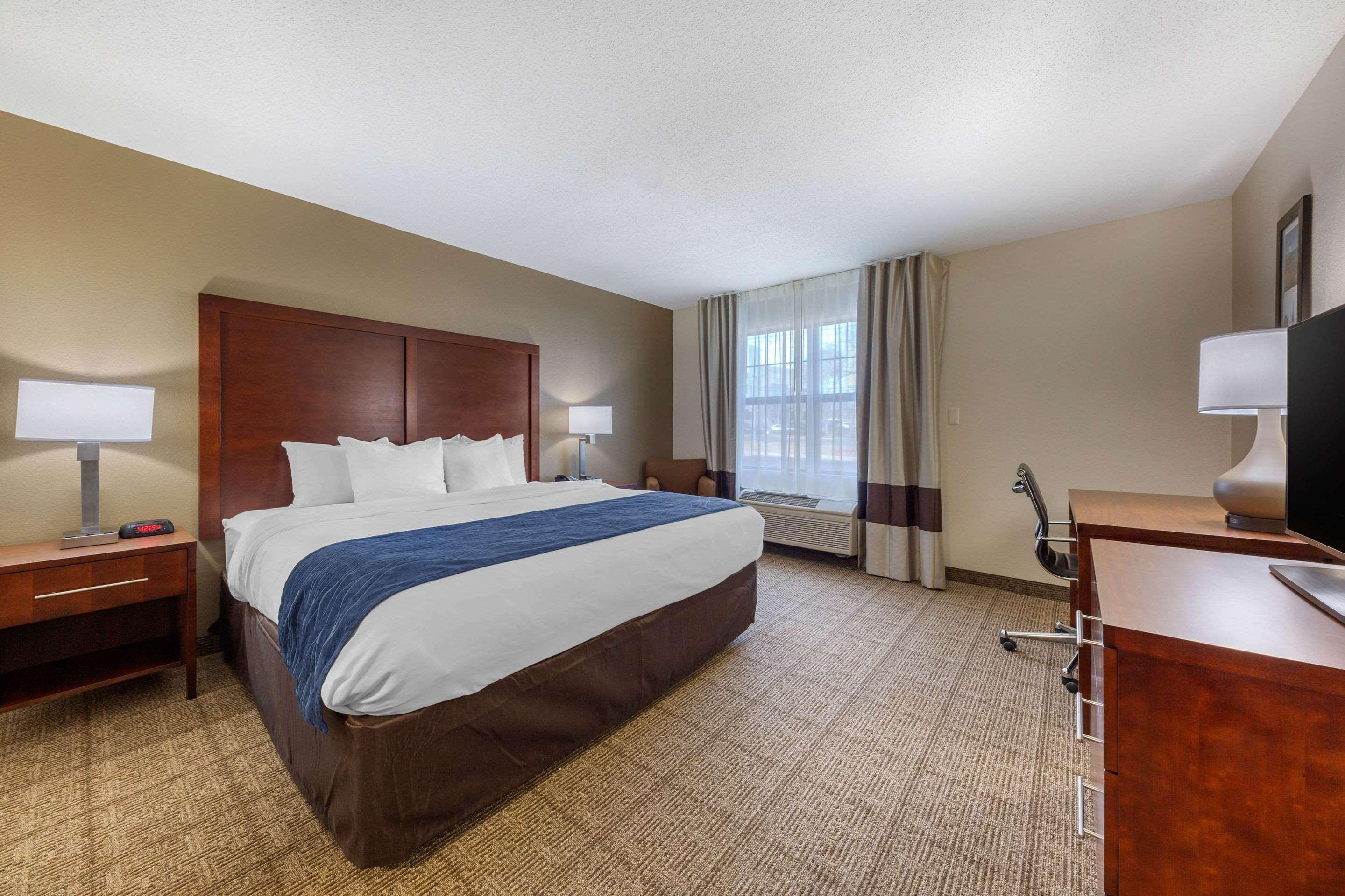 Comfort Inn Danvers - Boston North Shore Exterior foto