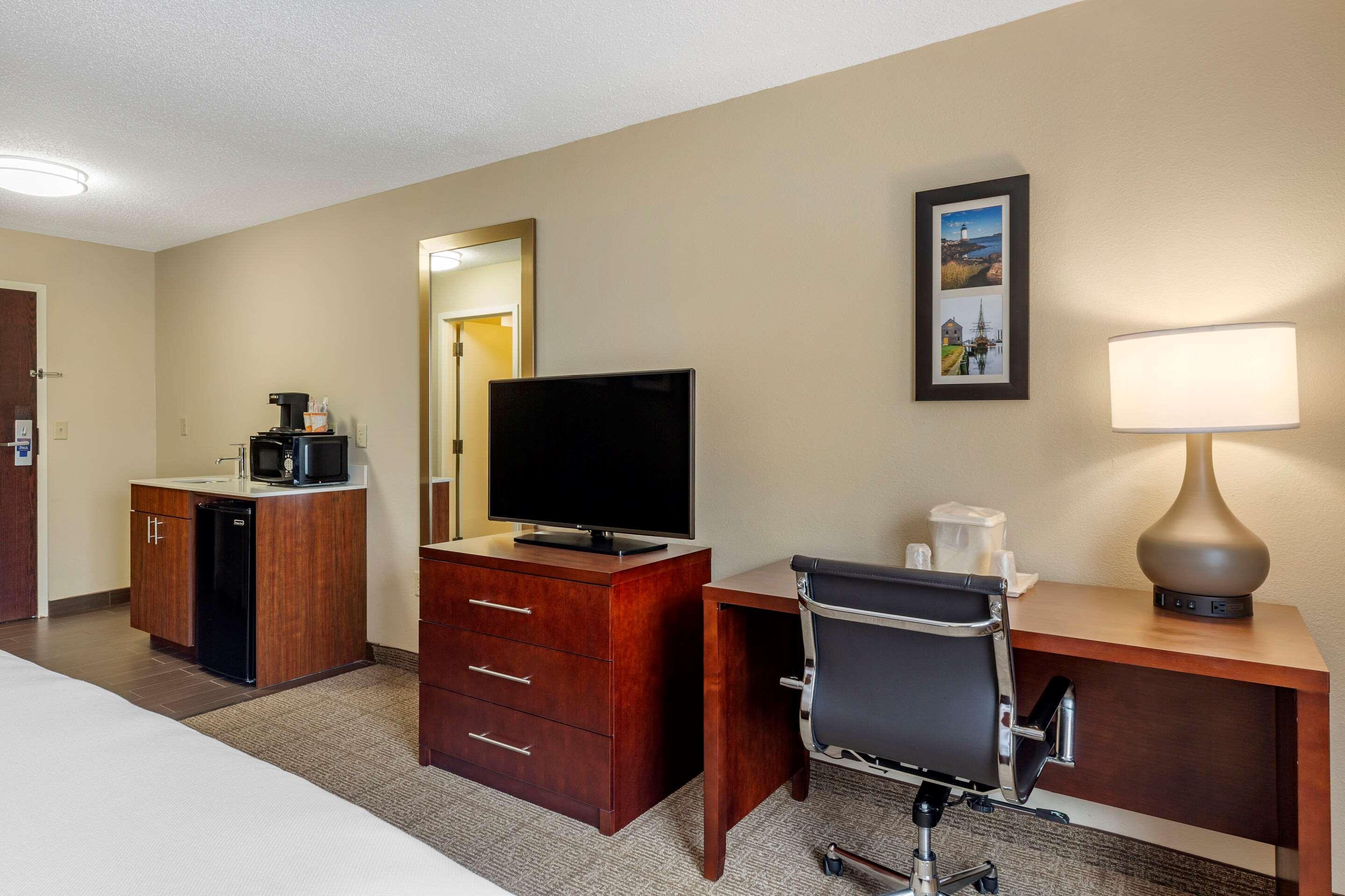 Comfort Inn Danvers - Boston North Shore Exterior foto