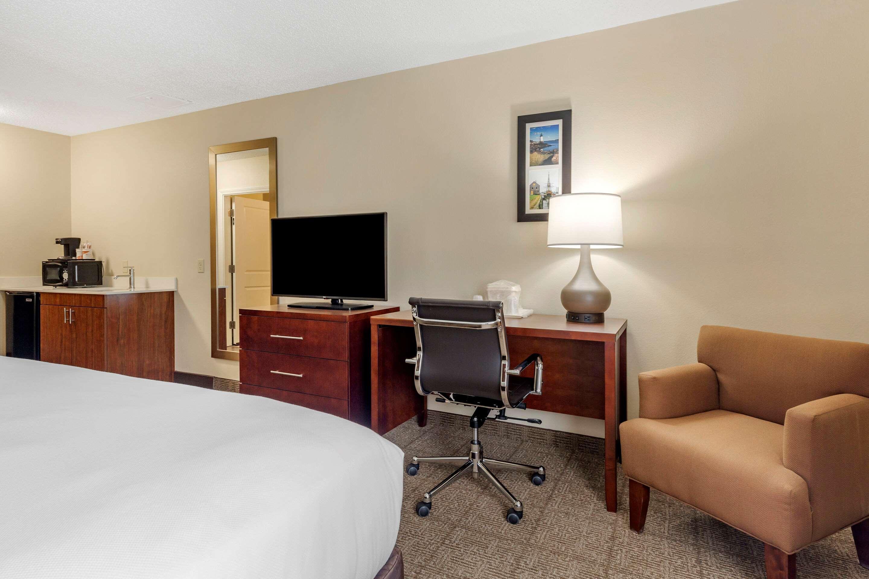 Comfort Inn Danvers - Boston North Shore Exterior foto