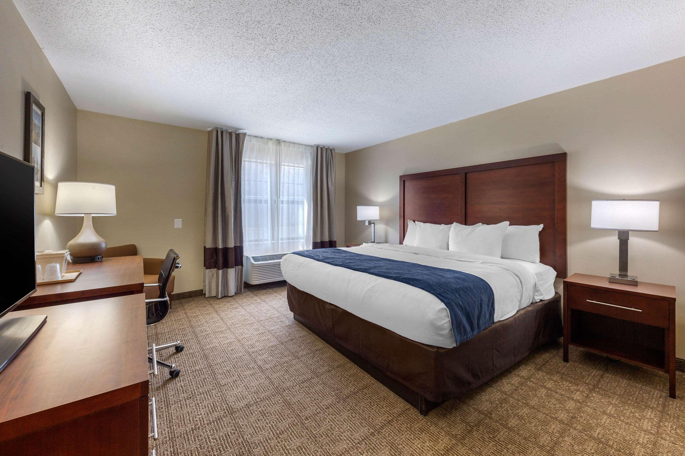 Comfort Inn Danvers - Boston North Shore Exterior foto