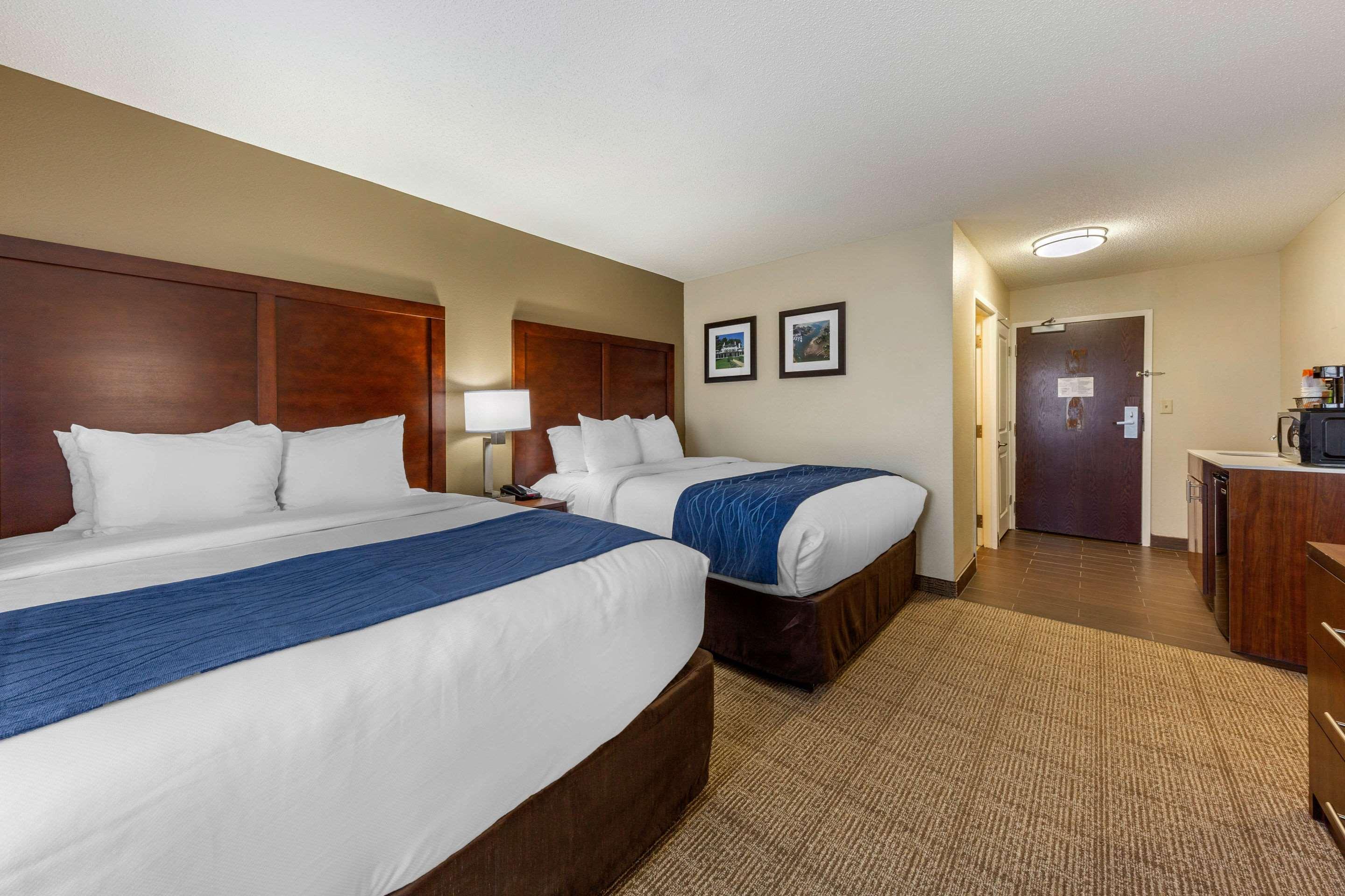 Comfort Inn Danvers - Boston North Shore Exterior foto
