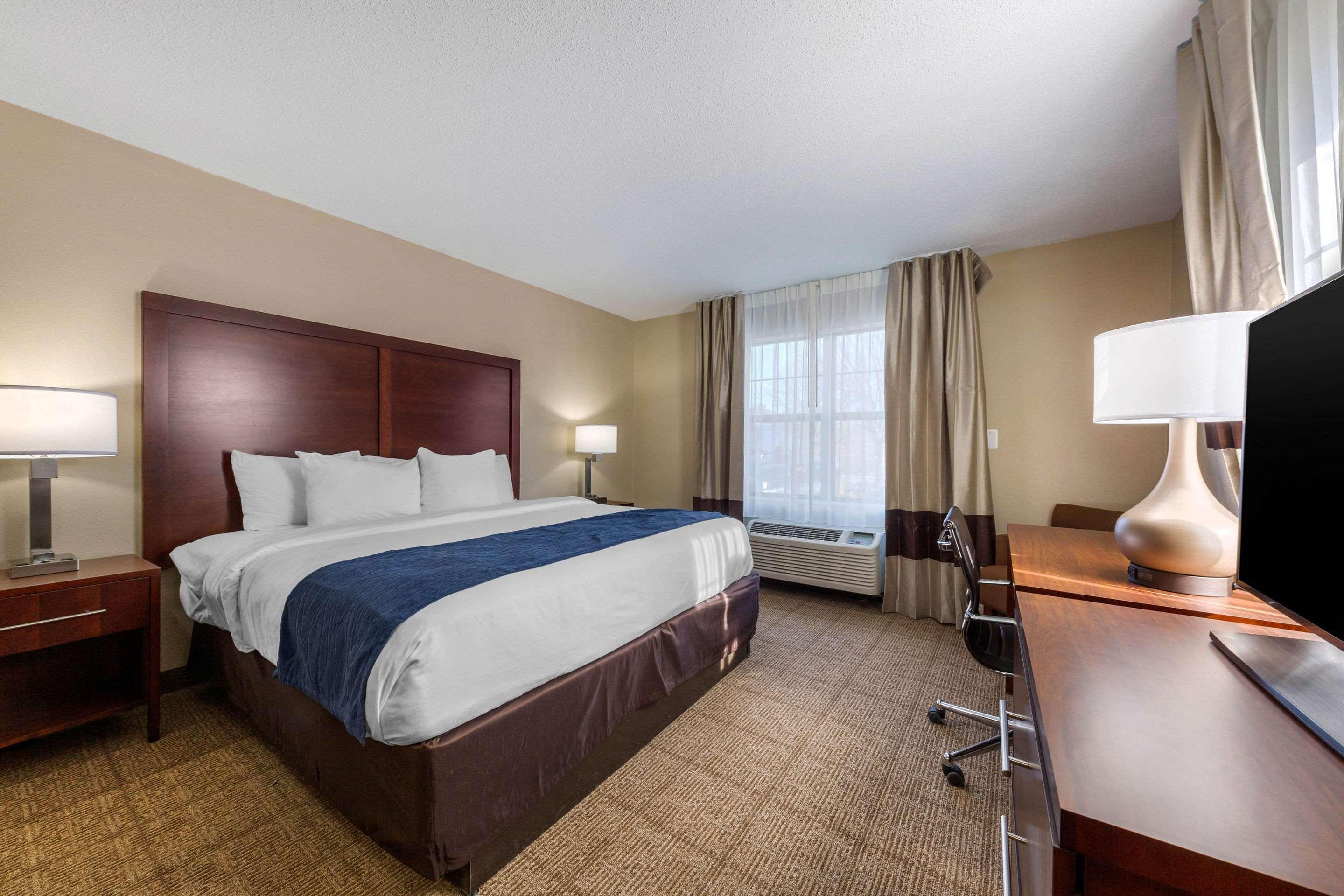 Comfort Inn Danvers - Boston North Shore Exterior foto