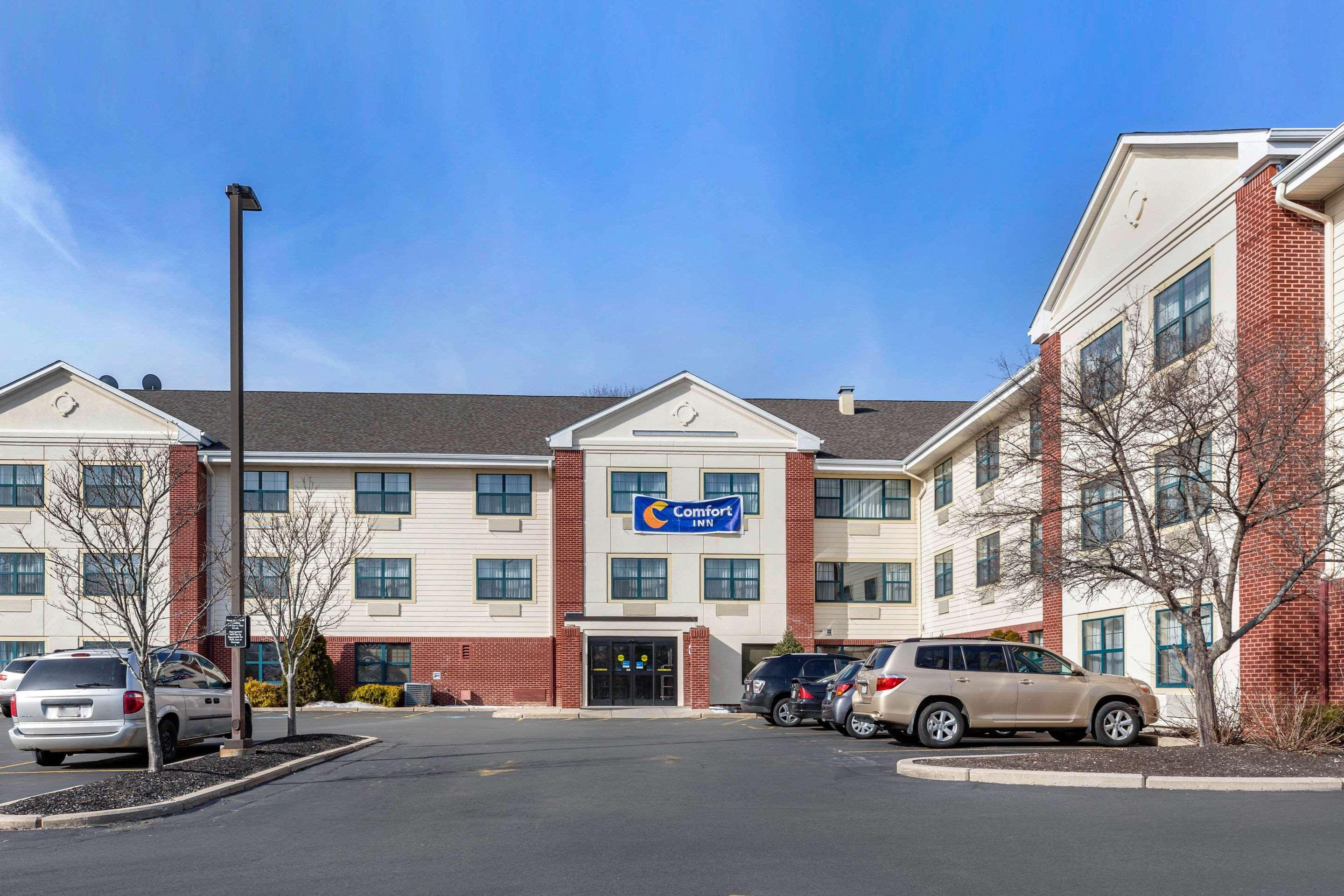 Comfort Inn Danvers - Boston North Shore Exterior foto