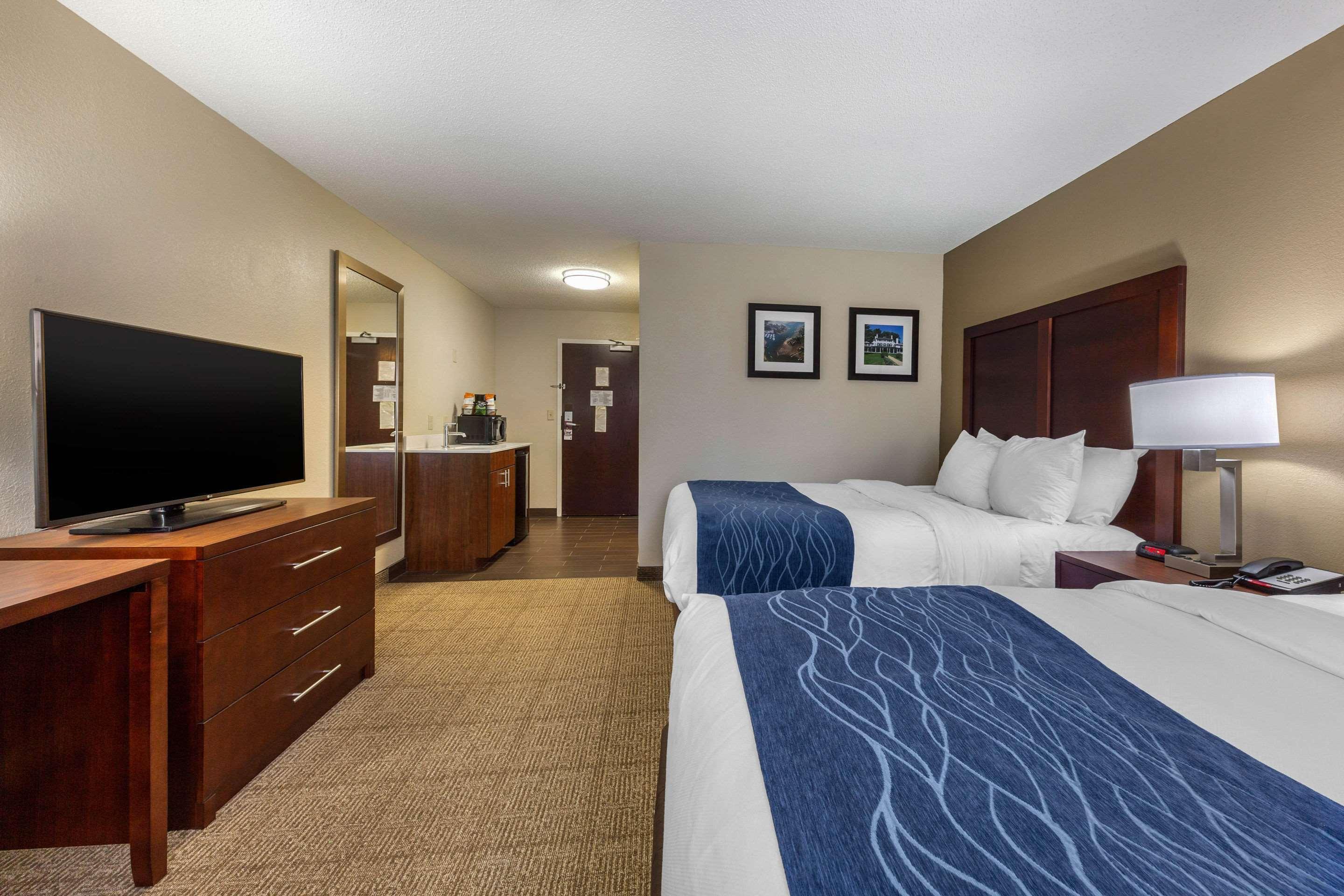 Comfort Inn Danvers - Boston North Shore Exterior foto