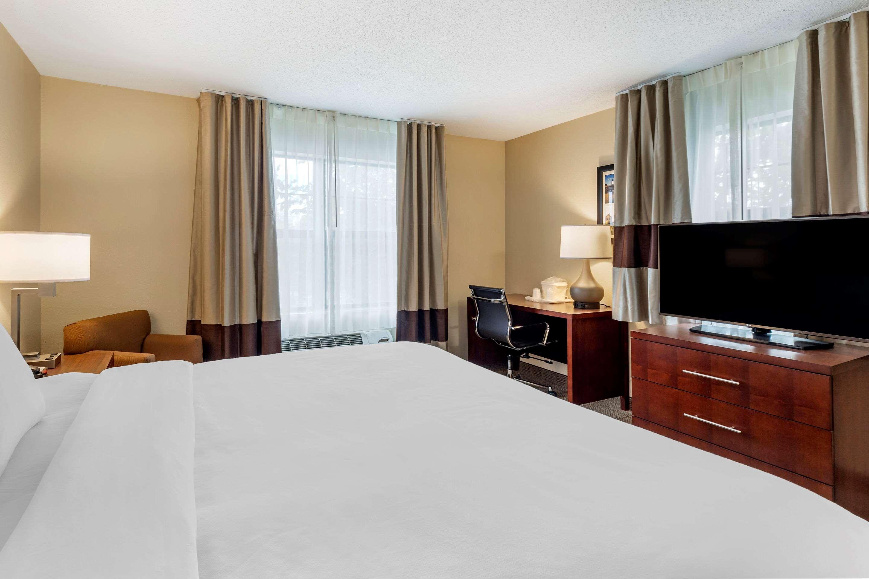 Comfort Inn Danvers - Boston North Shore Exterior foto