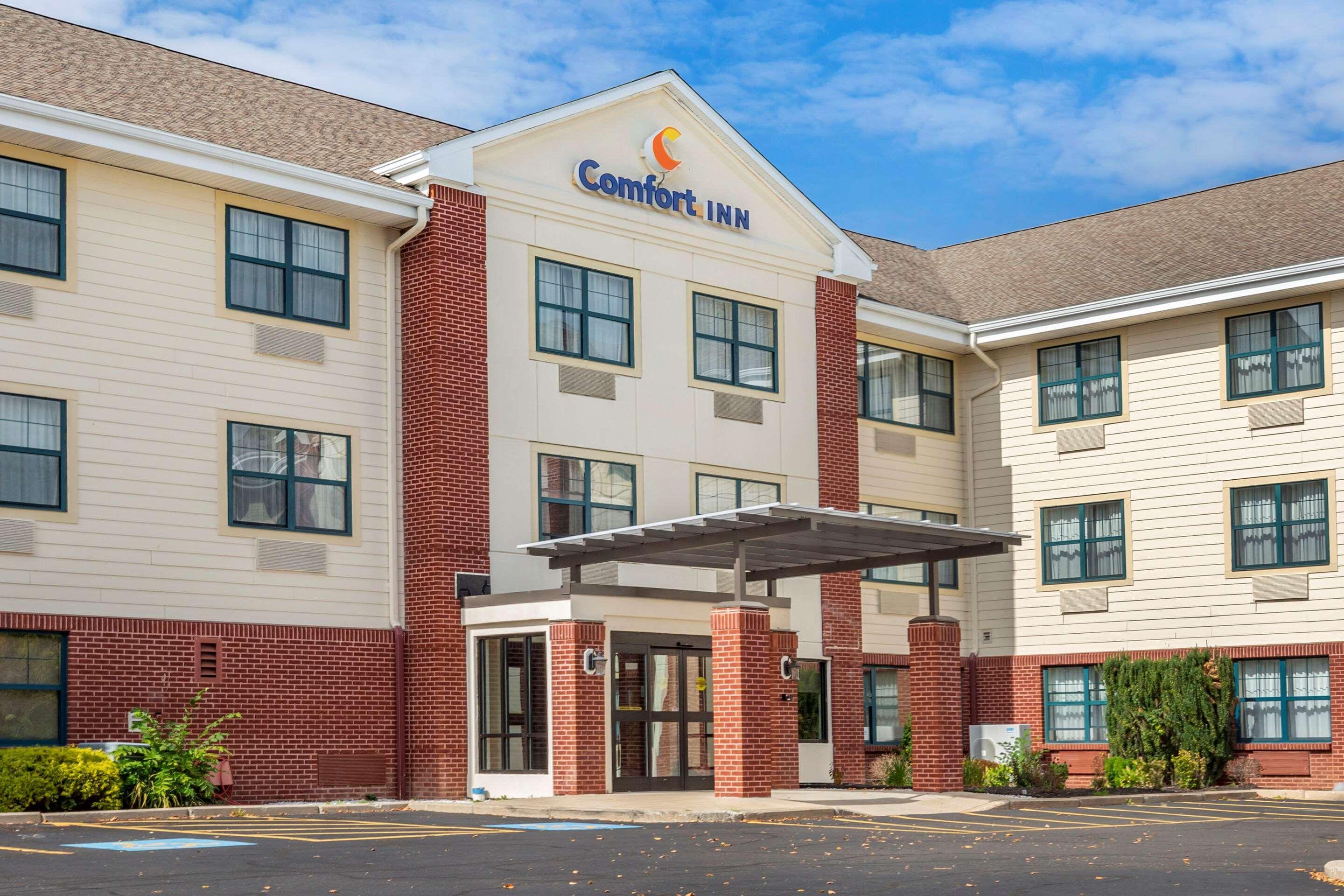 Comfort Inn Danvers - Boston North Shore Exterior foto
