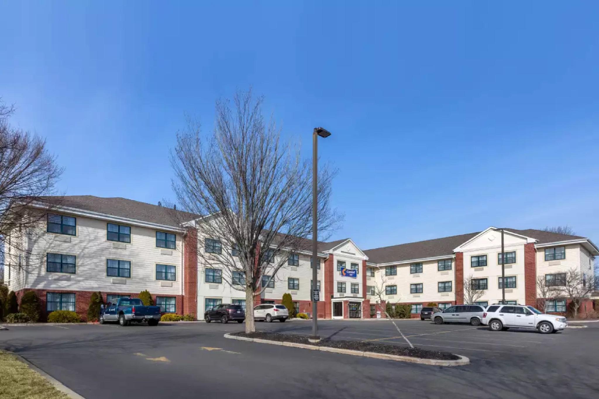 Comfort Inn Danvers - Boston North Shore Exterior foto