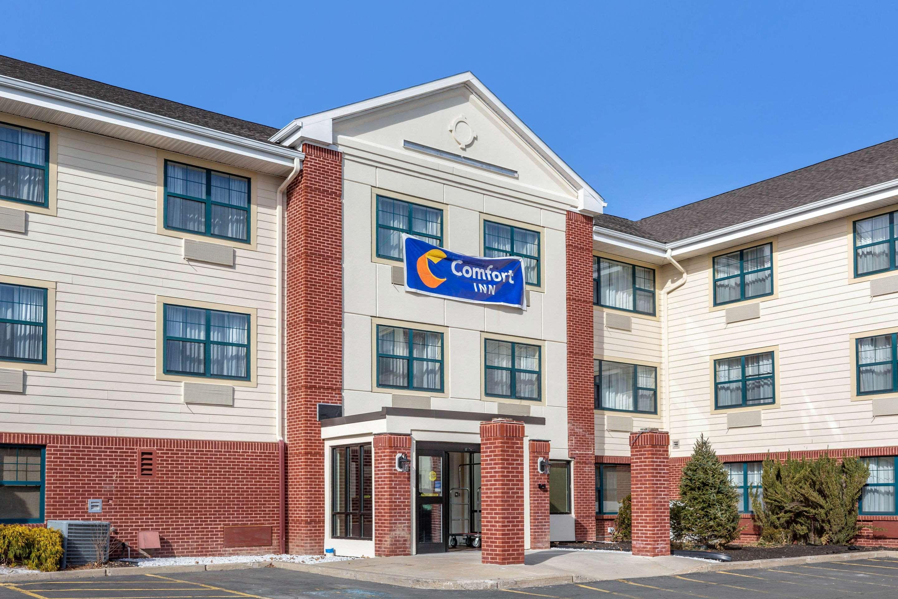 Comfort Inn Danvers - Boston North Shore Exterior foto