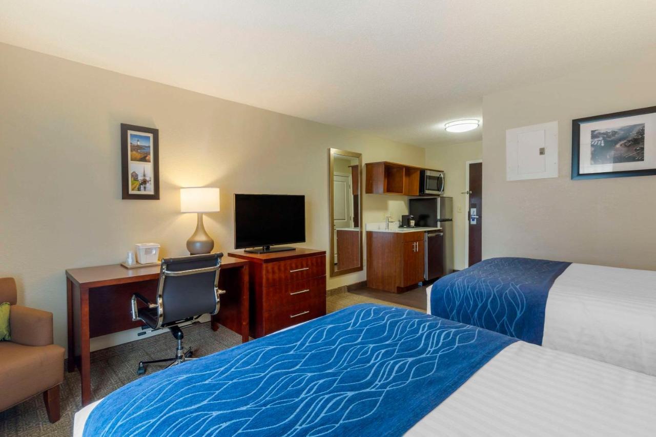 Comfort Inn Danvers - Boston North Shore Exterior foto