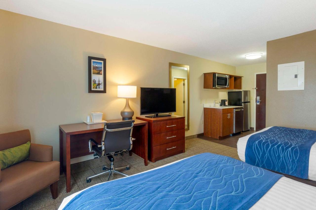 Comfort Inn Danvers - Boston North Shore Exterior foto