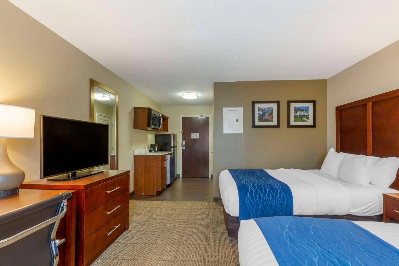Comfort Inn Danvers - Boston North Shore Exterior foto