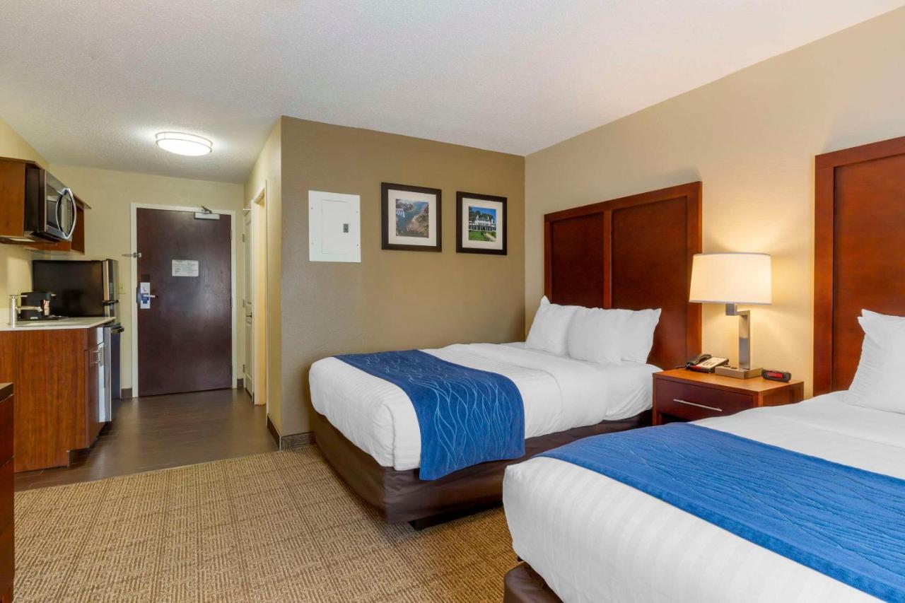 Comfort Inn Danvers - Boston North Shore Exterior foto