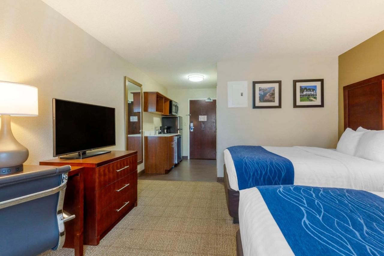 Comfort Inn Danvers - Boston North Shore Exterior foto
