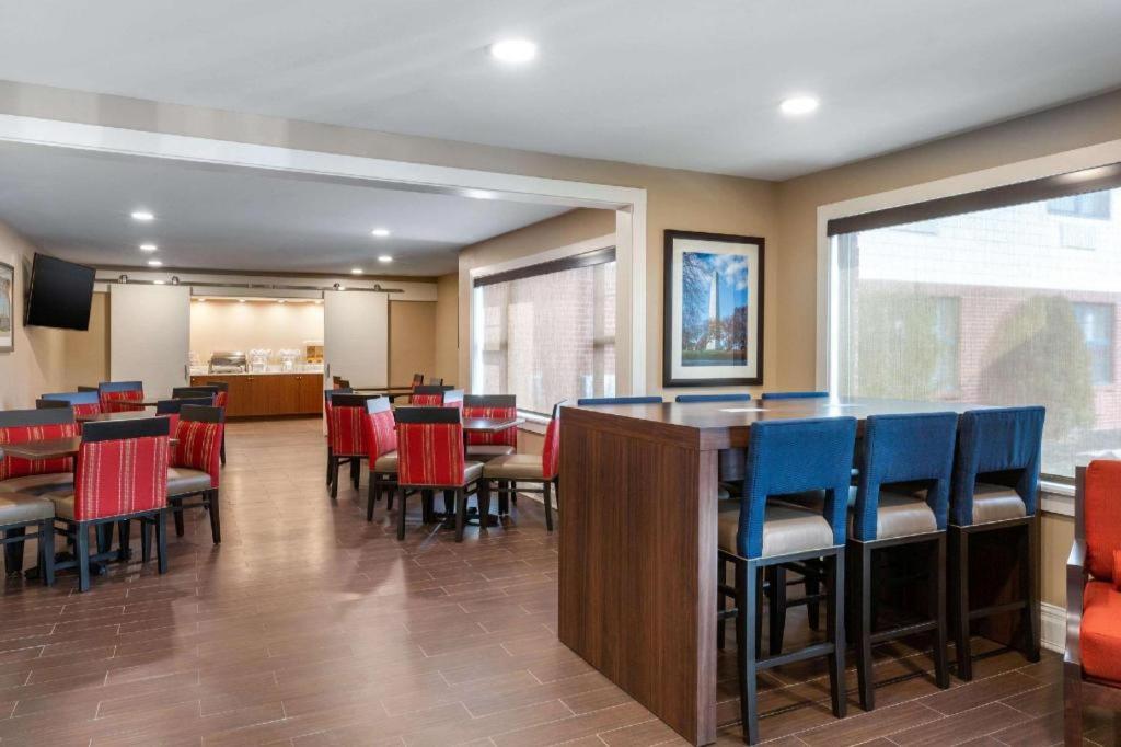 Comfort Inn Danvers - Boston North Shore Exterior foto